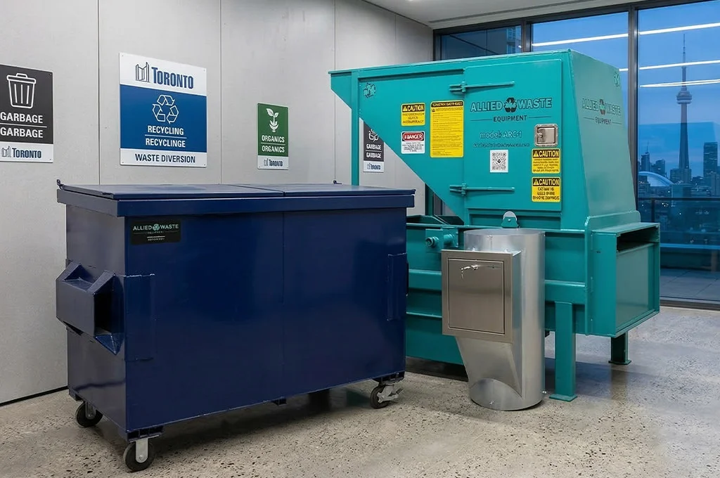 Allied Waste Equipment 2 Waste Equipment
