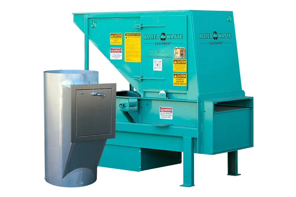 Allied Waste Equipment 2 Waste Equipment