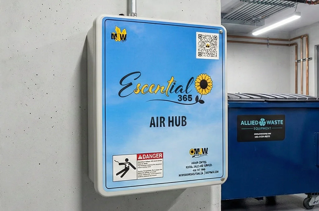 Allied Waste Equipment 4 Odour Control