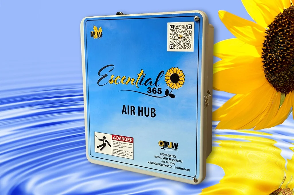 Allied Waste Equipment 4 Odour Control