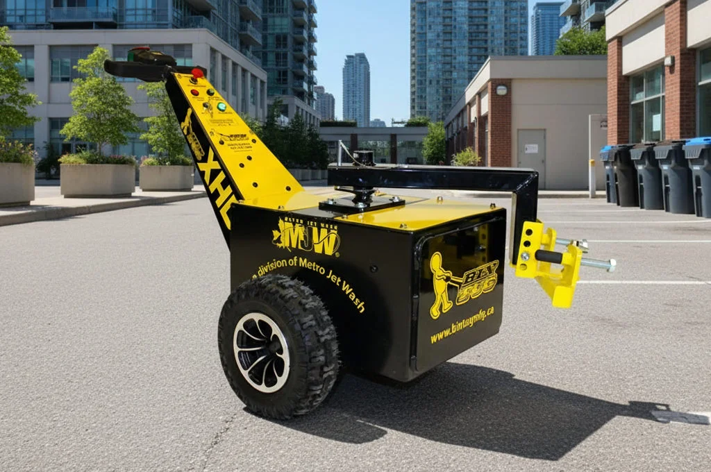 Bin Tug 3 Bin Tug XHD