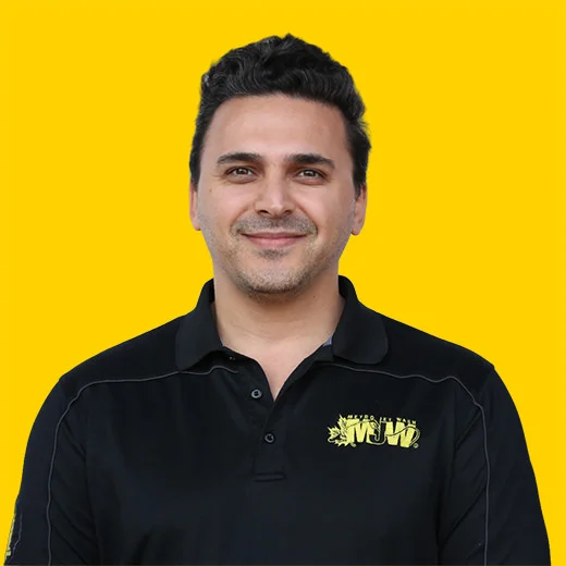 Dariush Dehghani