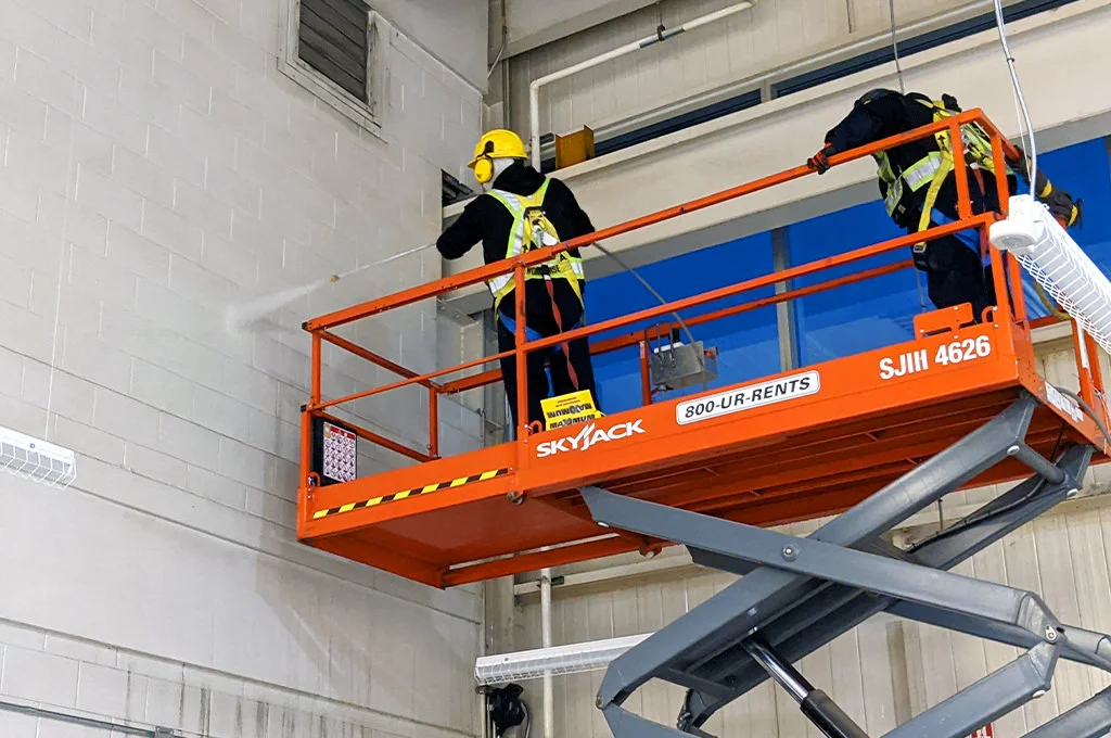 Metro Jet Wash 4 Fleet Washing