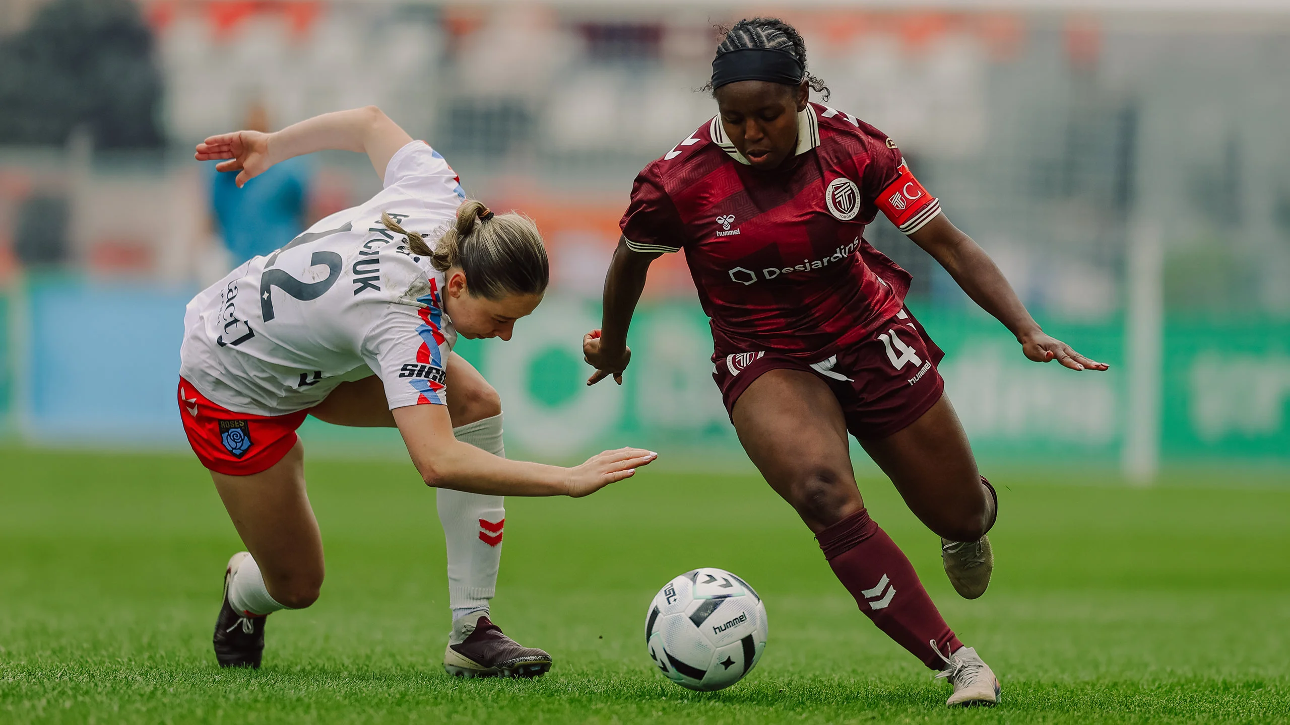 MJW Team Joins Forces With AFC Toronto for a New Partnership on the Pitch MJW Team Joins Forces With AFC Toronto for a New Partnership on the Pitch