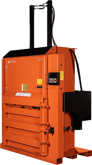 Orwak 3250 Baler