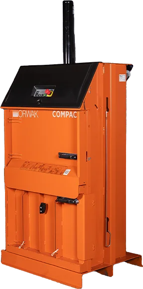 Orwak Compact Baler