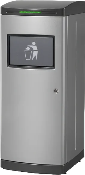 TOM Automatic Waste Bin